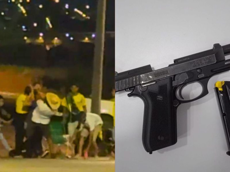 Suspeito de disparar contra empresário em Sorriso se apresenta à polícia