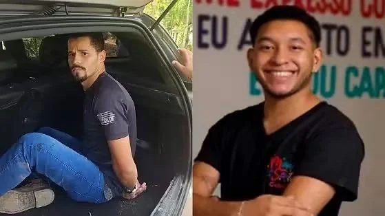 Suspeito nega participação em assassinato de professor e alega apenas dirigir veículo