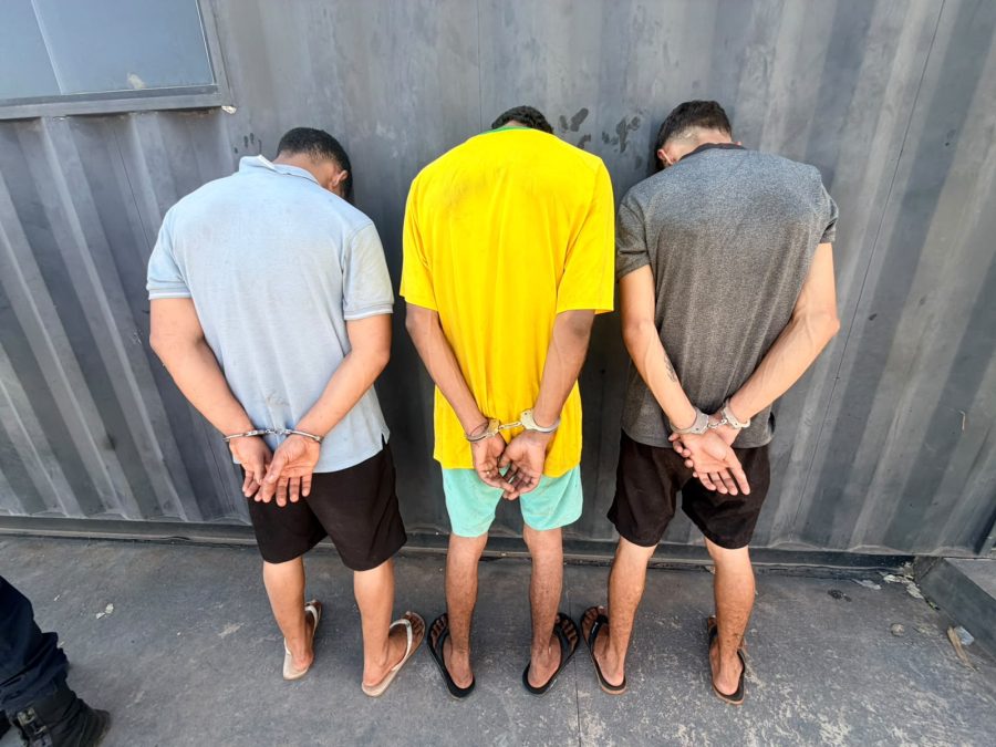 Suspeitos de Tangará são presos após matarem jovem de 17 anos. Corpo foi encontrado em canavial