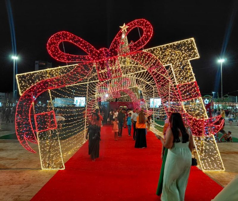 TANGARÁ DA SERRA – Câmara aprova crédito de quase um milhão para Natal Iluminado 2026