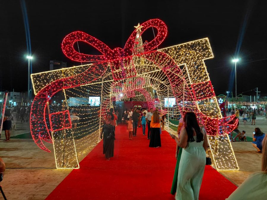 TANGARÁ DA SERRA - Câmara aprova crédito de quase um milhão para Natal Iluminado 2026