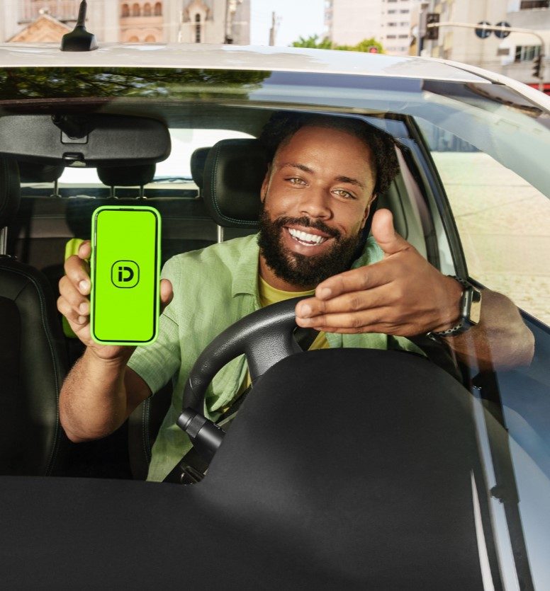 Tecnologia avança na proteção de motoristas de aplicativo