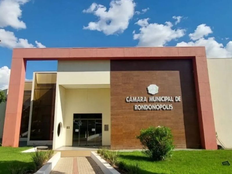 TJMT reduz verba dos vereadores de Rondonópolis e isenta devolução