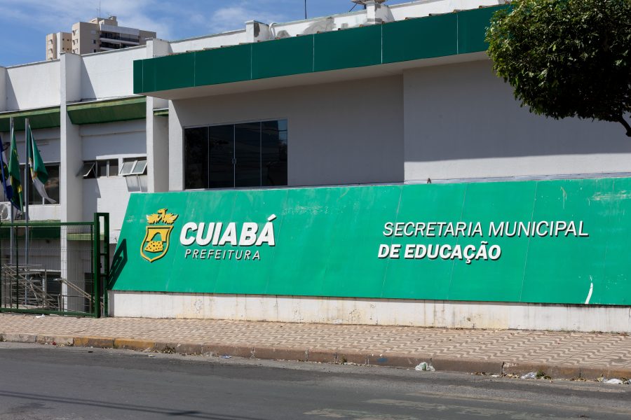 Transição na Educação: novos gestores da rede municipal de Cuiabá são apresentados nesta quarta