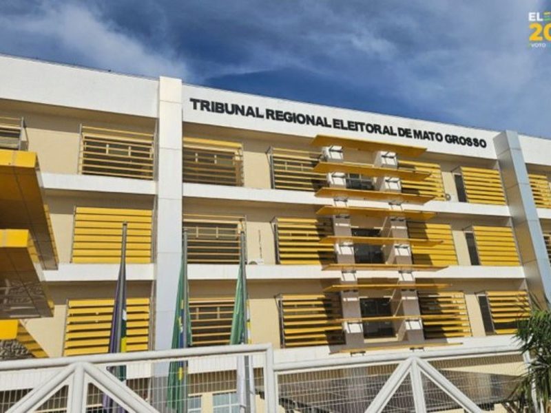 TRE-MT diz que teve apenas 5 minutos para repassar determinação do STF sobre prorrogação do 2º turno neste domingo