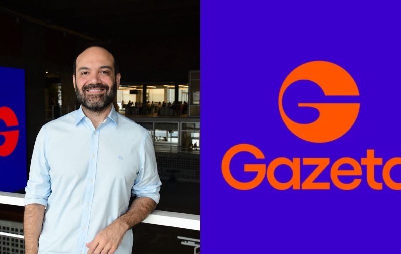 TV Gazeta oficializa Lucas Gentil, ex-SBT, como novo chefão da emissora