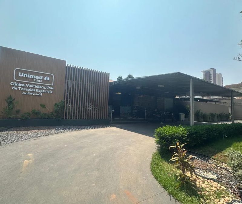 Unimed Cuiabá reinaugura Clínica Multidisciplinar com novas instalações