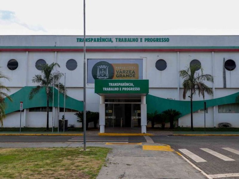 Várzea Grande simplifica processo seletivo e reduz taxas de inscrição