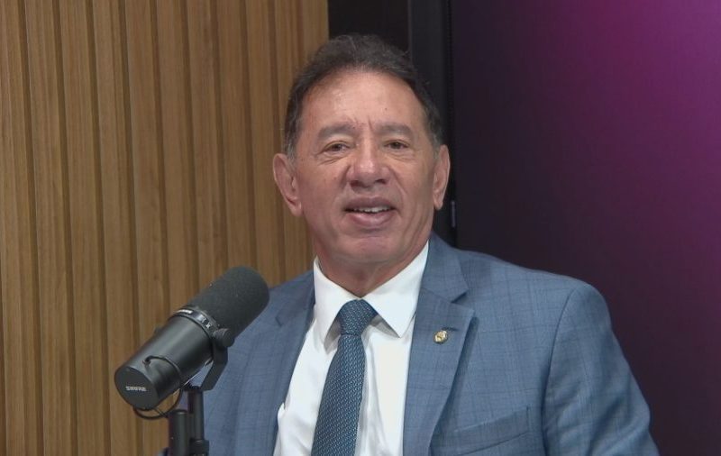 Gerson Claro comenta eleições de 2026 e desafios políticos em MS