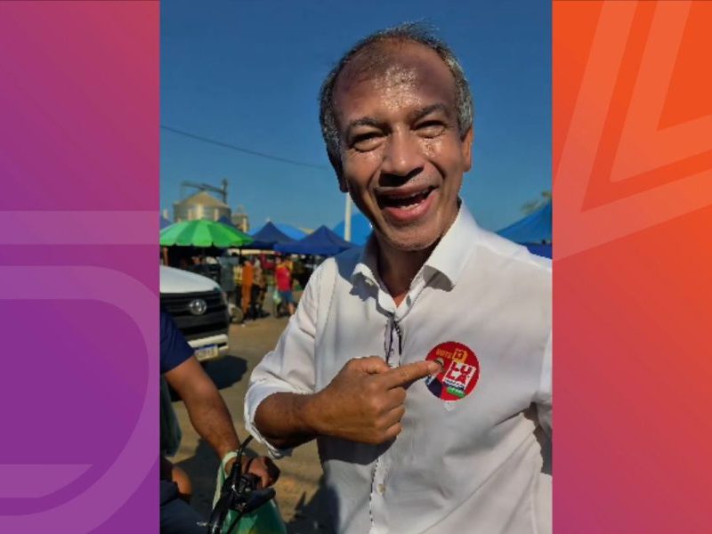 Vereador de Sorriso ganha R$ 100 mil em soja e salário de outro parlamentar ao apostar na reeleição de Lula