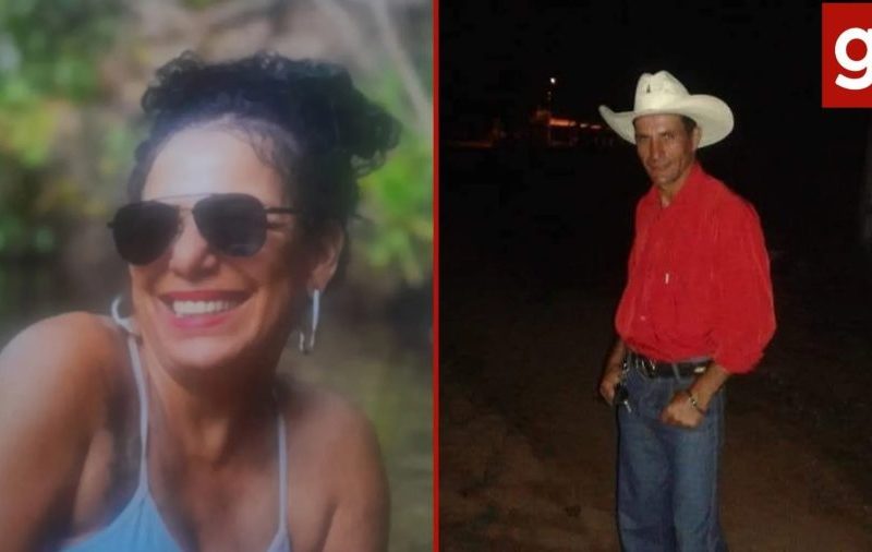 VÍDEO: duas pessoas são mortas a tiros após discussão em bar de Campo Verde (MT)