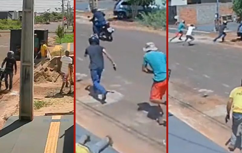 Suspeito de ataque em obra morre após ser agredido por trabalhadores