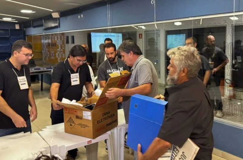 Votação é encerrada em MS e urnas não serão reabertas, diz TRE-MS