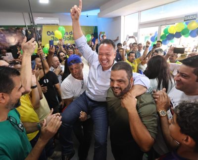 Cláudio Ferreira crítica velhos grupos políticos e faz compromisso com