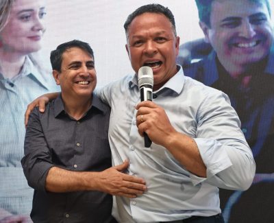 Vice de Cláudio Ferreira critica passivo da gestão Pátio e