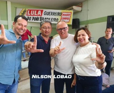APESAR DO DESGATE, EX-PREFEITO SE MOVIMENTA PARA CONCORRER AO GOVERNO