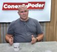 Prefeito deu entrevista nesta quinta-feira (20) ao Conexão Poder.