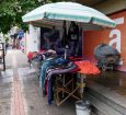 Após os 30 dias, quem ainda estiver no local terá a mercadoria recolhida.