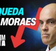 Alexandre de Moraes deixa legado de prisão, censura e perseguição