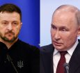 Após ausência de Putin, Zelensky cancela participação em diálogo de