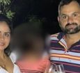 Romildo Borges Martins e Crislene Aparecida Ferreira Alves, foram mortos em casa.