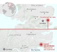 Avião de pequeno porte cai em aeroporto nos arredores de
