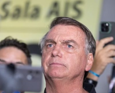 BOLSONARO DEFENDE A REVOGAÇÃO DA LEI DA FICHA LIMPA: “SOU
