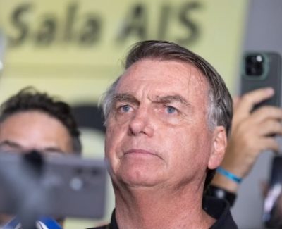 BOLSONARO PEDE A MORAES E LULA ANISTIA EM TROCA DA