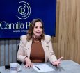 Camila esclarece que os dois setores caminham juntos, mas possuem funções totalmente diferentes.