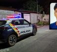Segundo testemunhas, bandidos armados invadiram a casa e abriram fogo contra Lucas.