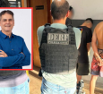 Além do trio, outros dois suspeitos estão sendo investigados por envolvimento no crime, porém, no momento, se encontraram foragidos.