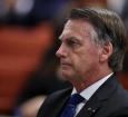 Bolsonaro afirmou que a decisão de Trump "tem muito mais, ou quase tudo a ver com valores e liberdade, do que com economia"