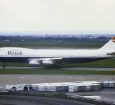 British Airways 009: como um dos maiores aviões do mundo