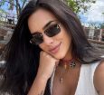 Usuários do X, antigo Twitter, comentaram o comportamento da influenciadora e opinaram sobre o motivo da ida ao jogo