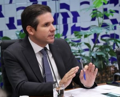CÂMARA HUGO MOTTA E LÍDERES DECIDEM NÃO PAUTAR URGÊNCIA DA