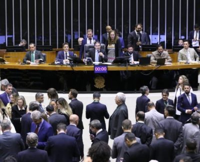CÂMARA VAI GASTAR MAIS R$ 64,6 MILHÕES POR ANO COM