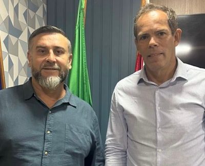 Cadidé é o novo procurador da câmara de Rondonópolis