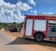 Análise preliminar da polícia concluiu que um dos semirreboques tinha problema nos freios.