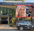 Márcio Nascimento e Eliza Severino se entregaram na manhã desta quarta (21)