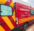 Ciclista chegou a ser socorrida pelo Corpo de Bombeiros, mas não resistiu e morreu