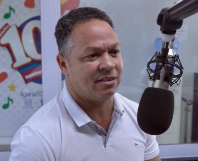 Cláudio Ferreira anuncia emenda de R$ 1 milhão para Serv