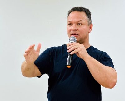 Cláudio Ferreira diz que mobilidade em Rondonópolis deve ser pensada