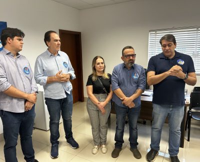 Cláudio da Farmácia abandona Paulo José