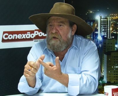 Com morte de Amália, Nelson Barbudo assume cadeira na Câmara