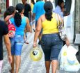 57,5% dos respondentes disseram que farão suas compras nas lojas do centro de suas cidades