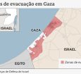 Como 15 meses de guerra devastaram Gaza