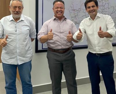 Compromisso com Rondonópolis: Cláudio Ferreira consegue recursos para asfaltar a