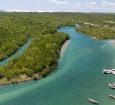 Rio Guriú e o Parque Nacional de Jericoacoara (CE)