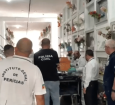 A exumação do corpo de Paulo foi realizada no Cemitério São Vicente, em Canoas (RS)