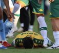 Jogo foi realizado no estádio da Serrinha, pela 17ª rodada da Série B do Brasileirão.